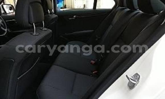 Buy Used Mercedes-Benz C-Classe White Car in Kasungu in Malawi Buy Used Mercedes-Benz C-Classe White Car in Kasungu in Malawi