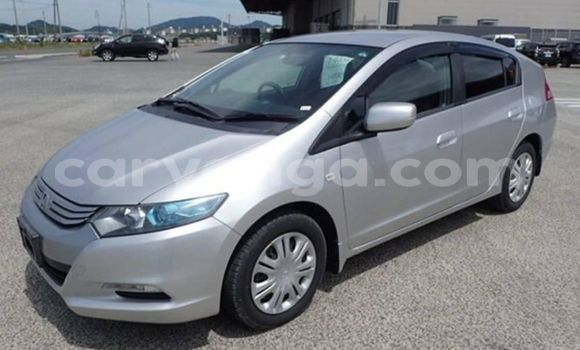 Buy Used Honda Insight Silver Car in Kasungu in Malawi