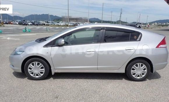 Buy Used Honda Insight Silver Car in Kasungu in Malawi Buy Used Honda Insight Silver Car in Kasungu in Malawi