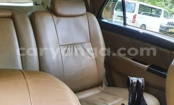 Buy Used Toyota Fortuner Blue Car in Kasungu in Malawi Buy Used Toyota Fortuner Blue Car in Kasungu in Malawi