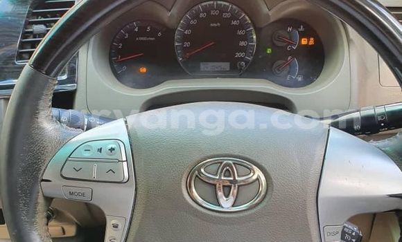 Buy Used Toyota Fortuner Blue Car in Kasungu in Malawi Buy Used Toyota Fortuner Blue Car in Kasungu in Malawi