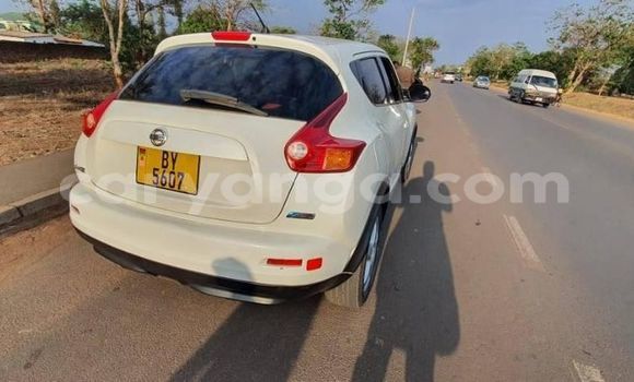 Buy Used Nissan Juke White Car in Kasungu in Malawi Buy Used Nissan Juke White Car in Kasungu in Malawi