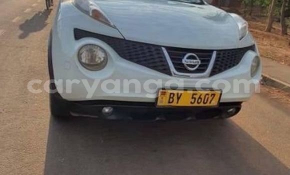Buy Used Nissan Juke White Car in Kasungu in Malawi Buy Used Nissan Juke White Car in Kasungu in Malawi