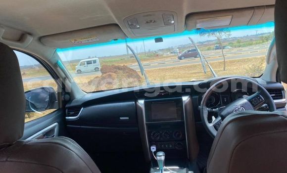 Buy Used Toyota Fortuner White Car in Lilongwe in Malawi Buy Used Toyota Fortuner White Car in Lilongwe in Malawi