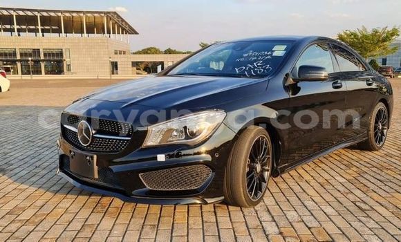 Nunua Ilio tumika Mercedes‒Benz CLA-klasse Black Gari ndani ya Lilongwe nchini Malawi