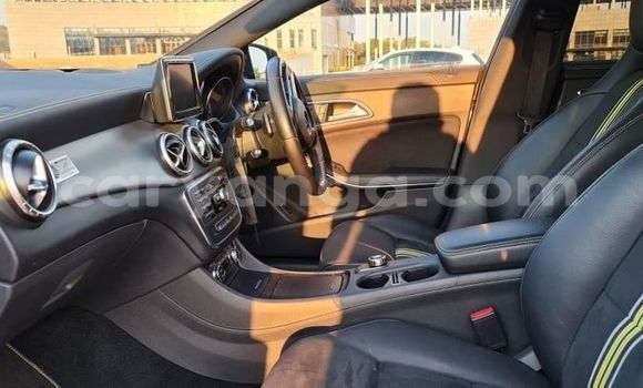 Buy Used Mercedes‒Benz CLA-klasse Black Car in Lilongwe in Malawi Buy Used Mercedes‒Benz CLA-klasse Black Car in Lilongwe in Malawi