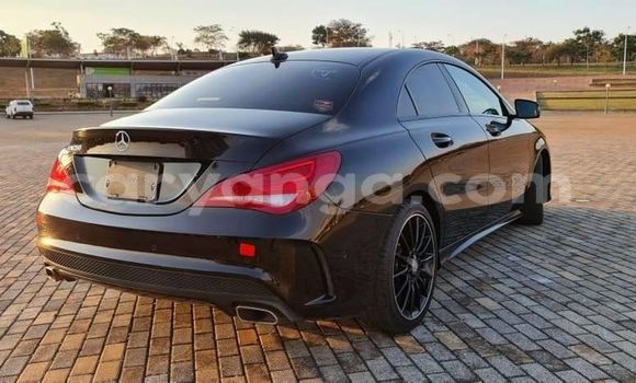 Buy Used Mercedes‒Benz CLA-klasse Black Car in Lilongwe in Malawi Buy Used Mercedes‒Benz CLA-klasse Black Car in Lilongwe in Malawi