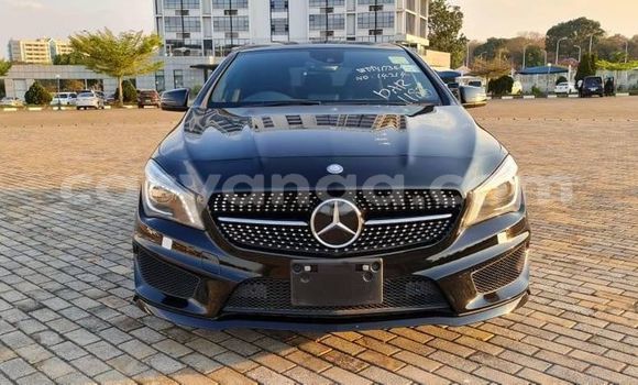 Buy Used Mercedes‒Benz CLA-klasse Black Car in Lilongwe in Malawi Buy Used Mercedes‒Benz CLA-klasse Black Car in Lilongwe in Malawi