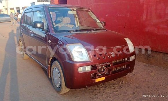 Buy Used Suzuki Alto Red Car in Lilongwe in Malawi Buy Used Suzuki Alto Red Car in Lilongwe in Malawi