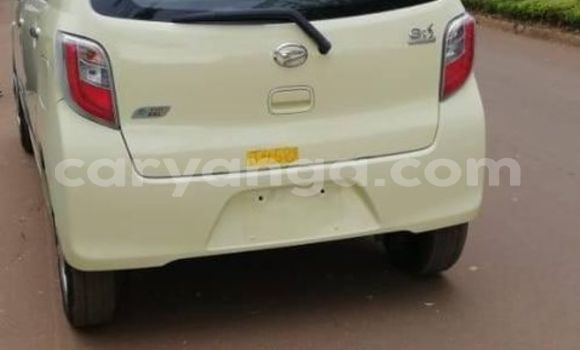 Buy Used Daihatsu Mira White Car in Lilongwe in Malawi Buy Used Daihatsu Mira White Car in Lilongwe in Malawi