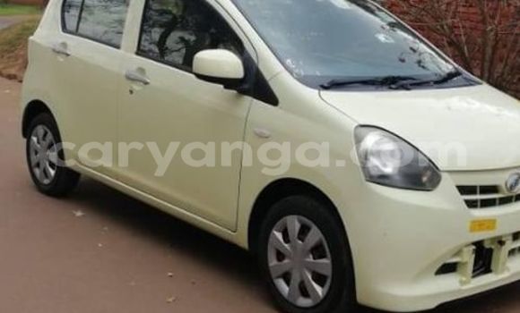 Buy Used Daihatsu Mira White Car in Lilongwe in Malawi Buy Used Daihatsu Mira White Car in Lilongwe in Malawi