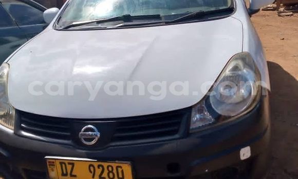 Buy Used Nissan AD White Car in Lilongwe in Malawi Buy Used Nissan AD White Car in Lilongwe in Malawi