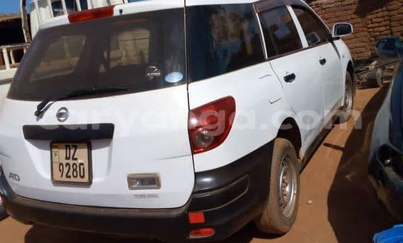 Buy Used Nissan AD White Car in Lilongwe in Malawi Buy Used Nissan AD White Car in Lilongwe in Malawi