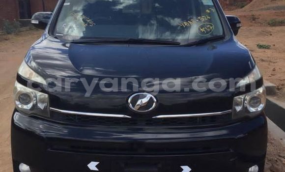 Buy Used Toyota Voxy Black Car in Lilongwe in Malawi Buy Used Toyota Voxy Black Car in Lilongwe in Malawi