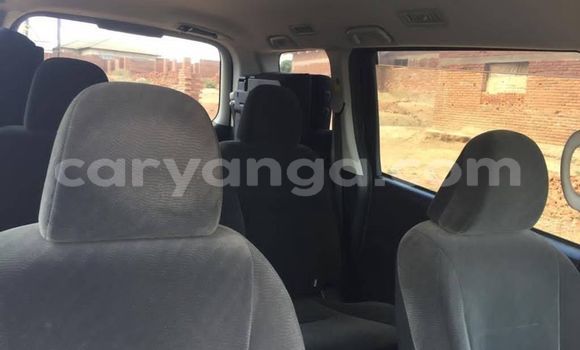 Buy Used Toyota Voxy Black Car in Lilongwe in Malawi Buy Used Toyota Voxy Black Car in Lilongwe in Malawi