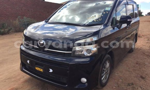 Buy Used Toyota Voxy Black Car in Lilongwe in Malawi Buy Used Toyota Voxy Black Car in Lilongwe in Malawi
