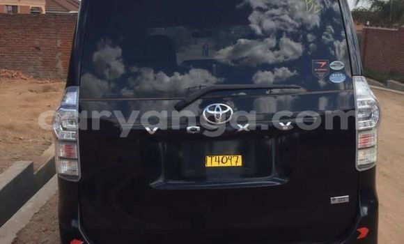 Buy Used Toyota Voxy Black Car in Lilongwe in Malawi Buy Used Toyota Voxy Black Car in Lilongwe in Malawi