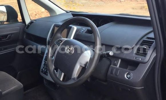 Buy Used Toyota Voxy Black Car in Lilongwe in Malawi Buy Used Toyota Voxy Black Car in Lilongwe in Malawi