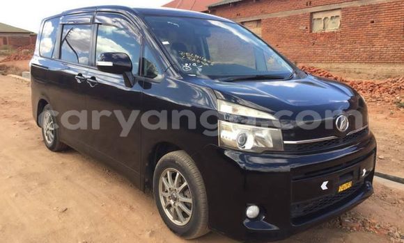 Buy Used Toyota Voxy Black Car in Lilongwe in Malawi Buy Used Toyota Voxy Black Car in Lilongwe in Malawi