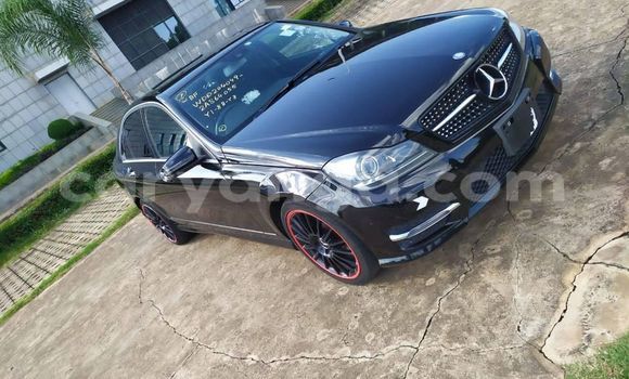 Buy Used Mercedes‒Benz C–Class Black Car in Lilongwe in Malawi Buy Used Mercedes‒Benz C–Class Black Car in Lilongwe in Malawi