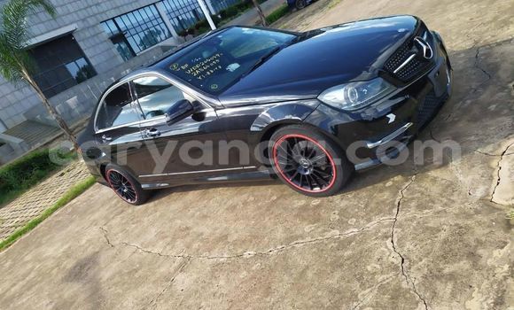 Buy Used Mercedes‒Benz C–Class Black Car in Lilongwe in Malawi Buy Used Mercedes‒Benz C–Class Black Car in Lilongwe in Malawi