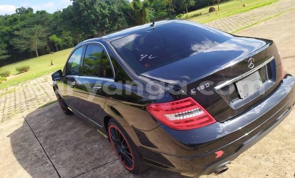 Buy Used Mercedes‒Benz C–Class Black Car in Lilongwe in Malawi Buy Used Mercedes‒Benz C–Class Black Car in Lilongwe in Malawi