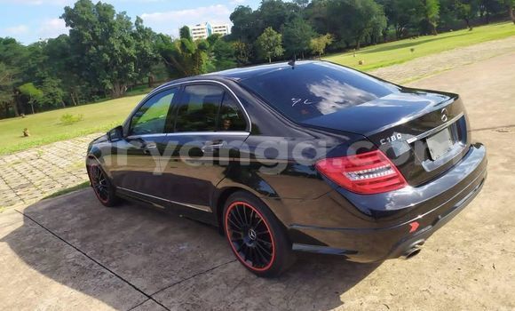 Buy Used Mercedes‒Benz C–Class Black Car in Lilongwe in Malawi Buy Used Mercedes‒Benz C–Class Black Car in Lilongwe in Malawi