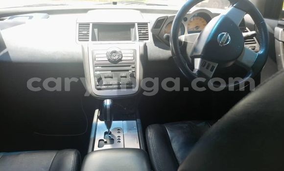 Buy Used Nissan Murano Other Car in Lilongwe in Malawi Buy Used Nissan Murano Other Car in Lilongwe in Malawi