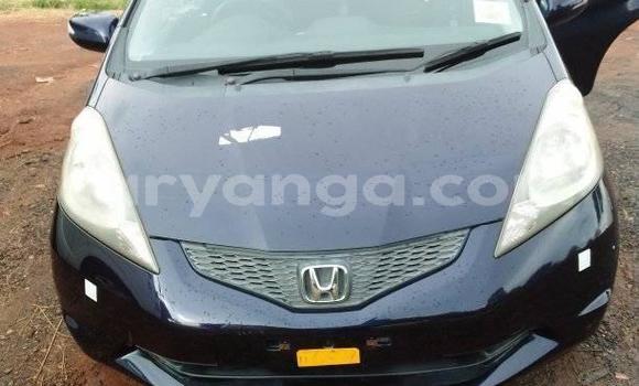 Buy Used Honda FIT Blue Car in Lilongwe in Malawi Buy Used Honda FIT Blue Car in Lilongwe in Malawi