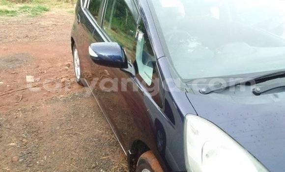 Buy Used Honda FIT Blue Car in Lilongwe in Malawi Buy Used Honda FIT Blue Car in Lilongwe in Malawi