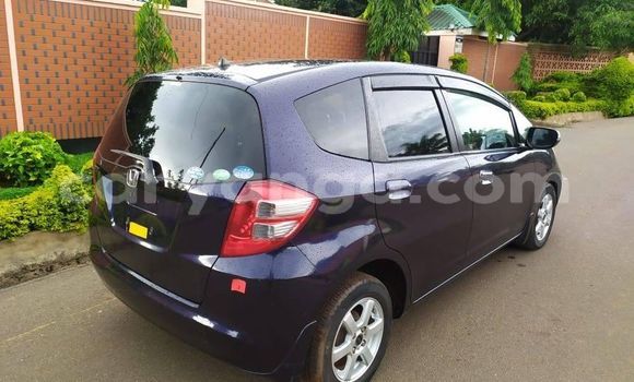 Buy Used Honda FIT Blue Car in Lilongwe in Malawi Buy Used Honda FIT Blue Car in Lilongwe in Malawi