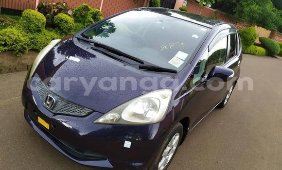 Buy Used Honda FIT Blue Car in Lilongwe in Malawi Buy Used Honda FIT Blue Car in Lilongwe in Malawi