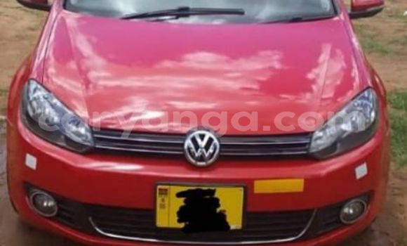 Buy Used Volkswagen Golf Red Car in Lilongwe in Malawi Buy Used Volkswagen Golf Red Car in Lilongwe in Malawi
