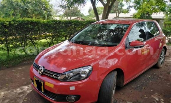 Buy Used Volkswagen Golf Red Car in Lilongwe in Malawi Buy Used Volkswagen Golf Red Car in Lilongwe in Malawi