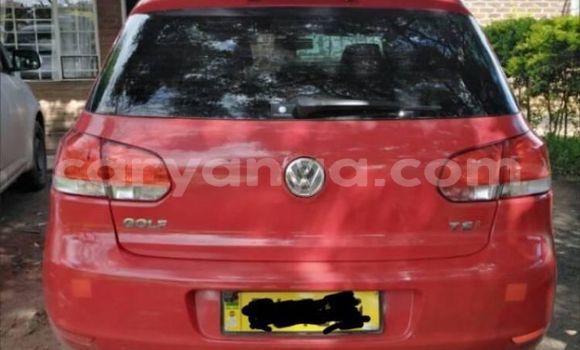 Buy Used Volkswagen Golf Red Car in Lilongwe in Malawi Buy Used Volkswagen Golf Red Car in Lilongwe in Malawi