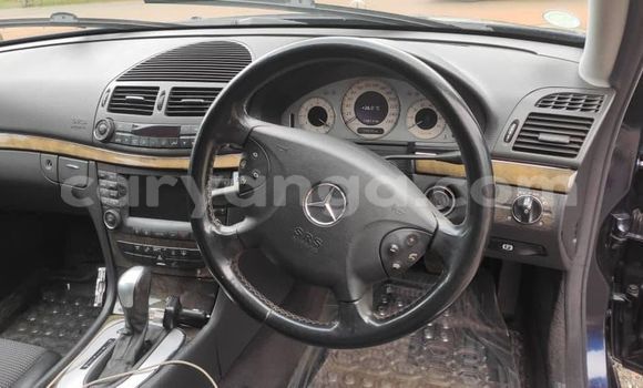 Buy Used Mercedes‒Benz E–Class Blue Car in Lilongwe in Malawi Buy Used Mercedes‒Benz E–Class Blue Car in Lilongwe in Malawi