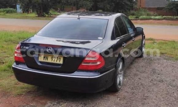 Buy Used Mercedes‒Benz E–Class Blue Car in Lilongwe in Malawi Buy Used Mercedes‒Benz E–Class Blue Car in Lilongwe in Malawi