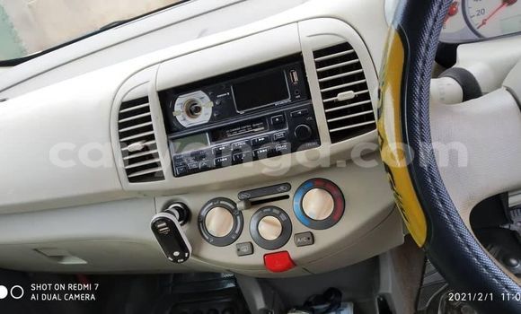 Buy Used Nissan March White Car in Lilongwe in Malawi Buy Used Nissan March White Car in Lilongwe in Malawi