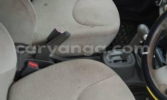 Buy Used Nissan March White Car in Lilongwe in Malawi Buy Used Nissan March White Car in Lilongwe in Malawi