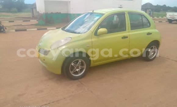 Buy Used Nissan March Other Car in Lilongwe in Malawi Buy Used Nissan March Other Car in Lilongwe in Malawi