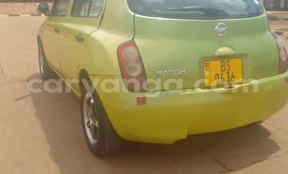 Buy Used Nissan March Other Car in Lilongwe in Malawi Buy Used Nissan March Other Car in Lilongwe in Malawi