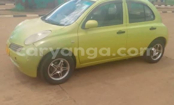 Buy Used Nissan March Other Car in Lilongwe in Malawi Buy Used Nissan March Other Car in Lilongwe in Malawi