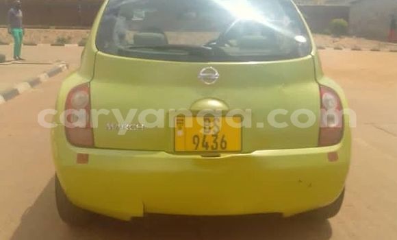 Buy Used Nissan March Other Car in Lilongwe in Malawi Buy Used Nissan March Other Car in Lilongwe in Malawi