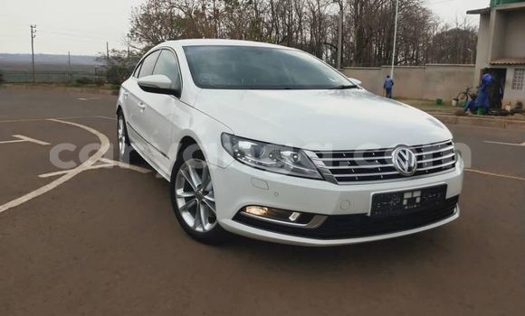 Buy Used Volkswagen Passat CC White Car in Lilongwe in Malawi Buy Used Volkswagen Passat CC White Car in Lilongwe in Malawi