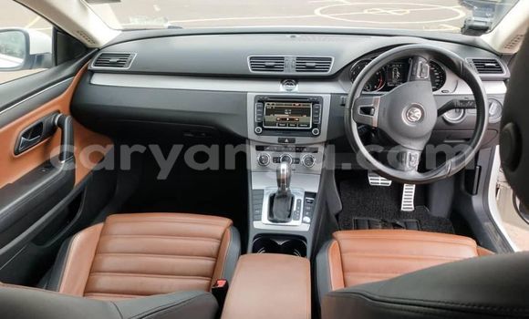 Buy Used Volkswagen Passat CC White Car in Lilongwe in Malawi Buy Used Volkswagen Passat CC White Car in Lilongwe in Malawi