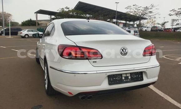 Buy Used Volkswagen Passat CC White Car in Lilongwe in Malawi Buy Used Volkswagen Passat CC White Car in Lilongwe in Malawi
