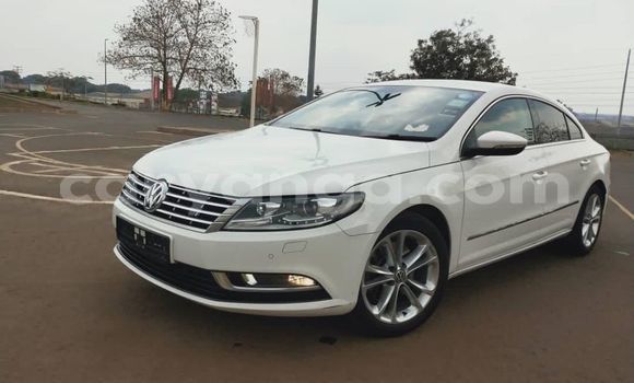 Buy Used Volkswagen Passat CC White Car in Lilongwe in Malawi Buy Used Volkswagen Passat CC White Car in Lilongwe in Malawi