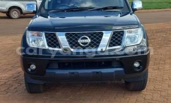 Buy Used Nissan Navara Black Car in Lilongwe in Malawi Buy Used Nissan Navara Black Car in Lilongwe in Malawi