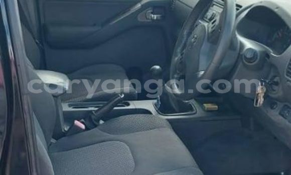 Buy Used Nissan Navara Black Car in Lilongwe in Malawi Buy Used Nissan Navara Black Car in Lilongwe in Malawi