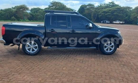 Buy Used Nissan Navara Black Car in Lilongwe in Malawi Buy Used Nissan Navara Black Car in Lilongwe in Malawi